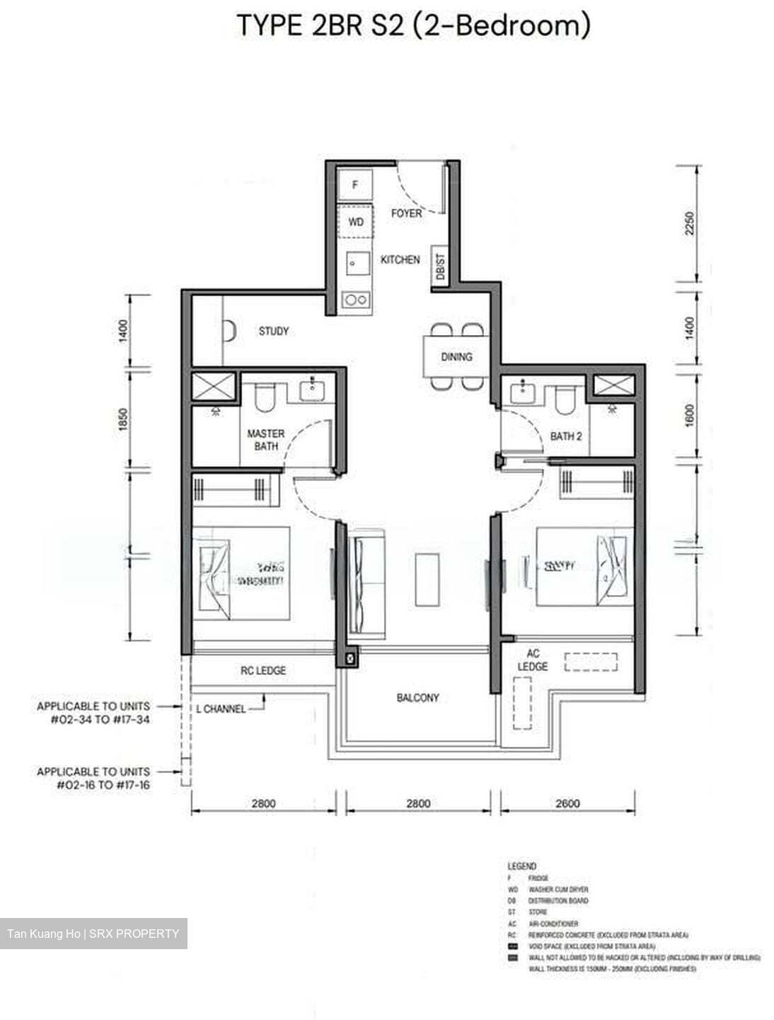 Dunman Road (D15), Condominium #611909771